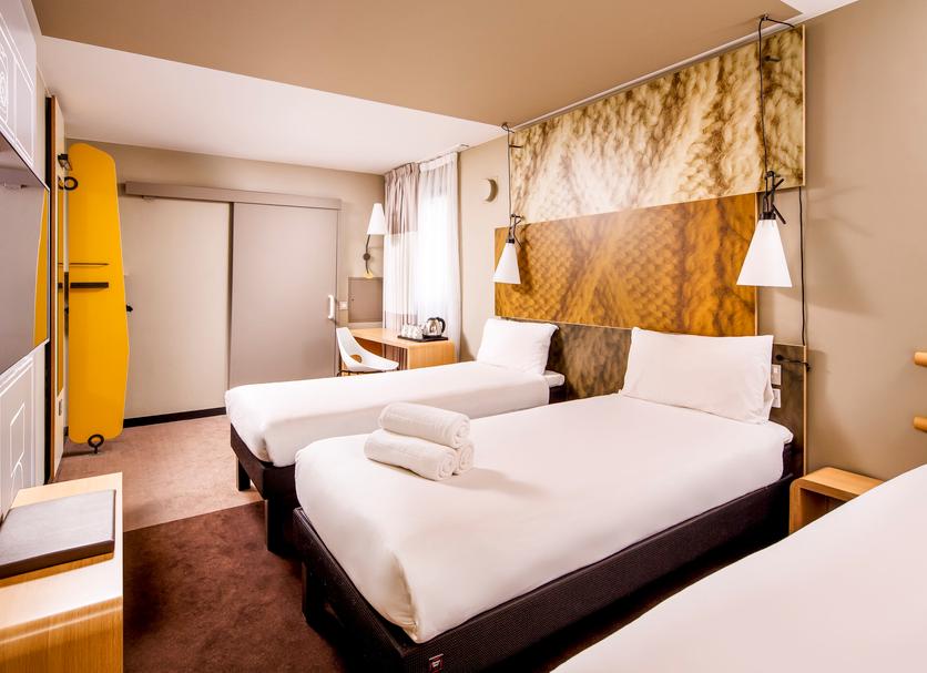 Habitación Foto