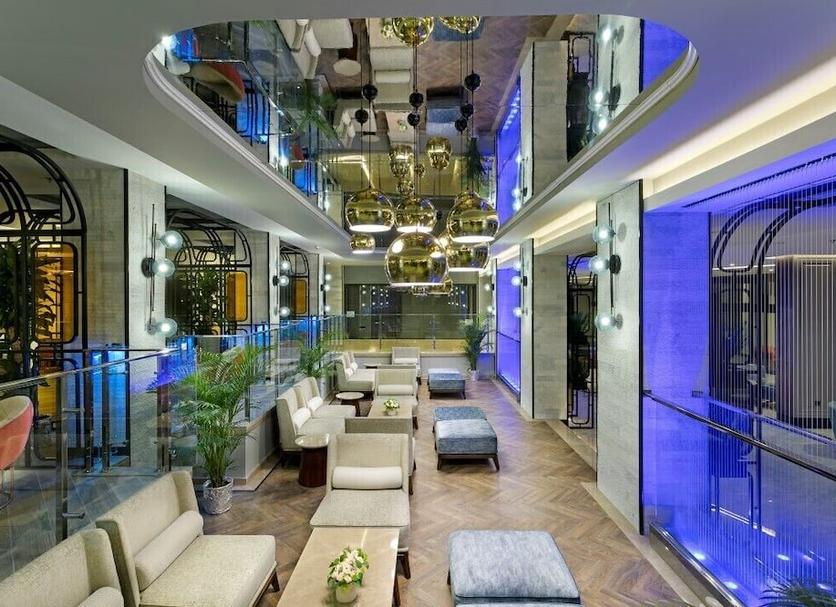 Lobby Foto