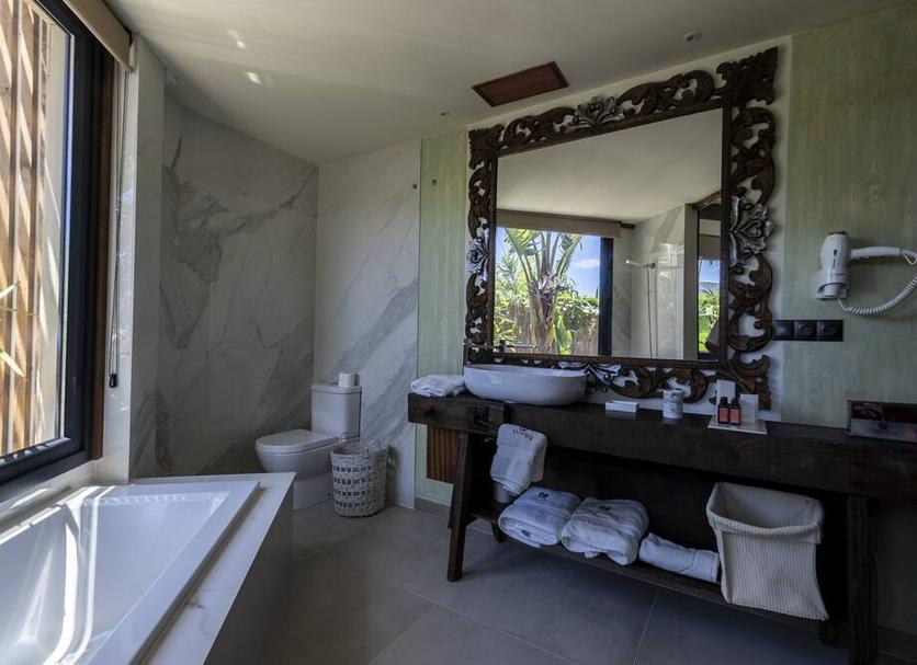 Baño Foto