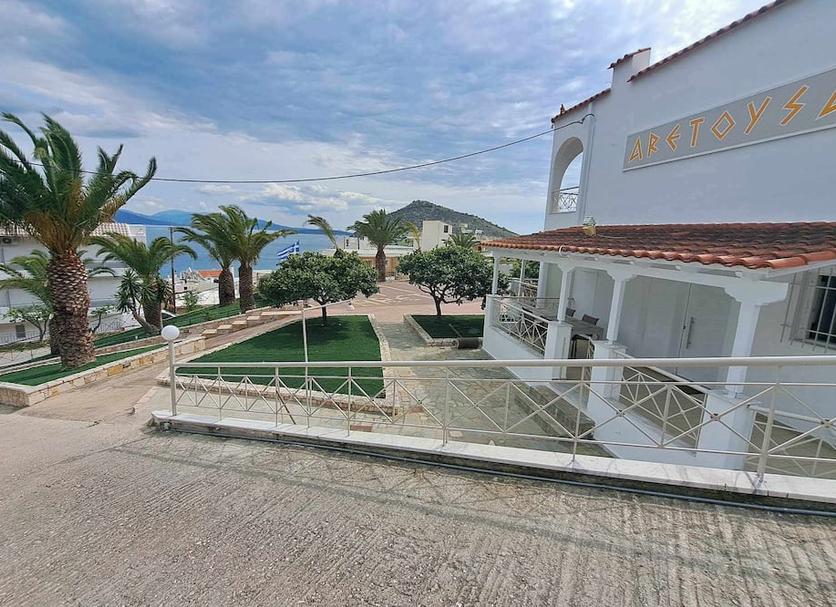 Vista del exterior Foto