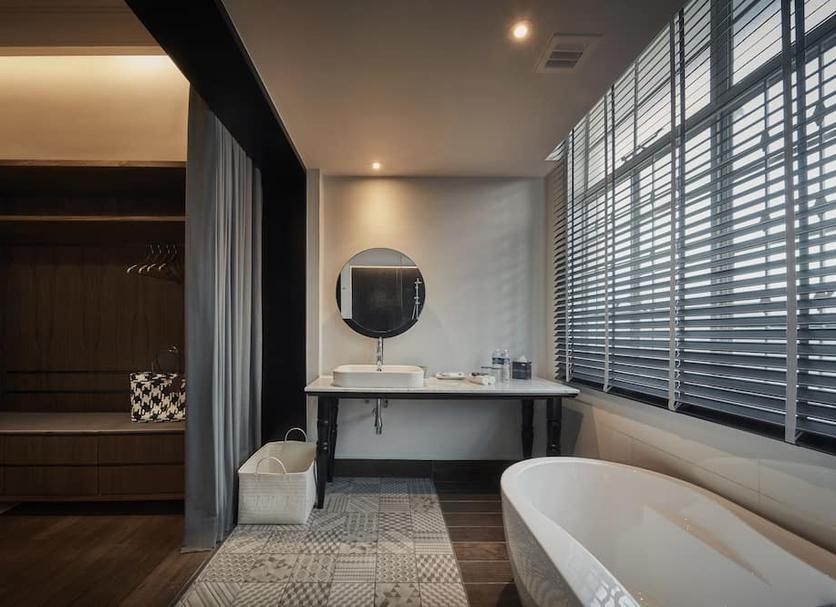 Baño Foto