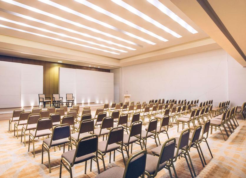 Sala de conferencias Foto