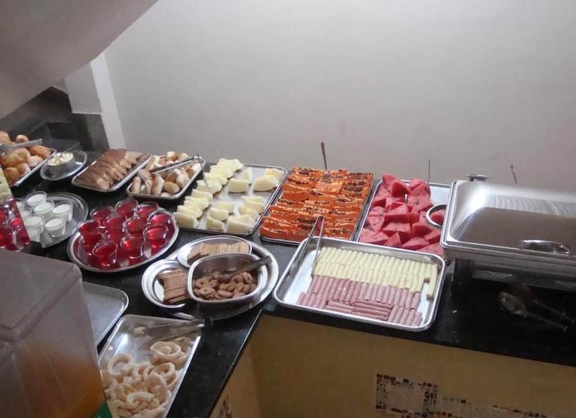 Buffet Foto