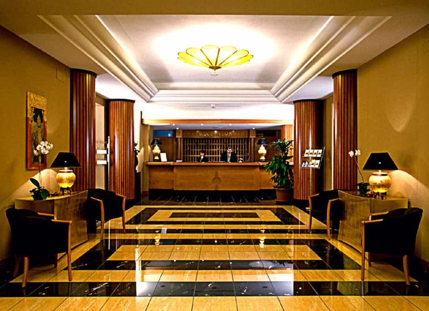 Recepción Foto