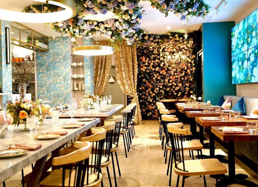 Restaurante Foto