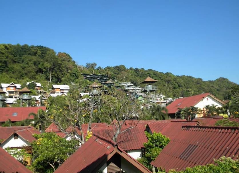Vista del exterior Foto