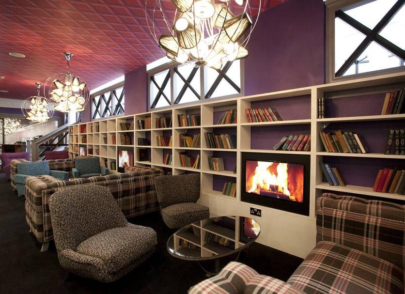 Lounge Foto