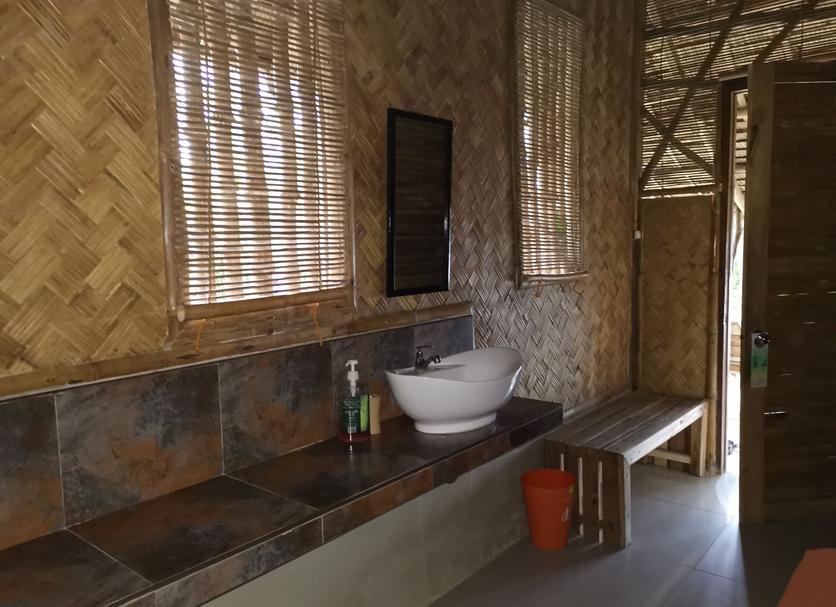 Baño Foto