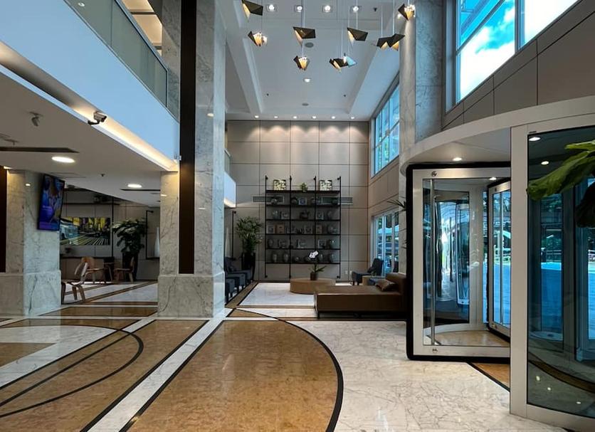 Lobby Foto