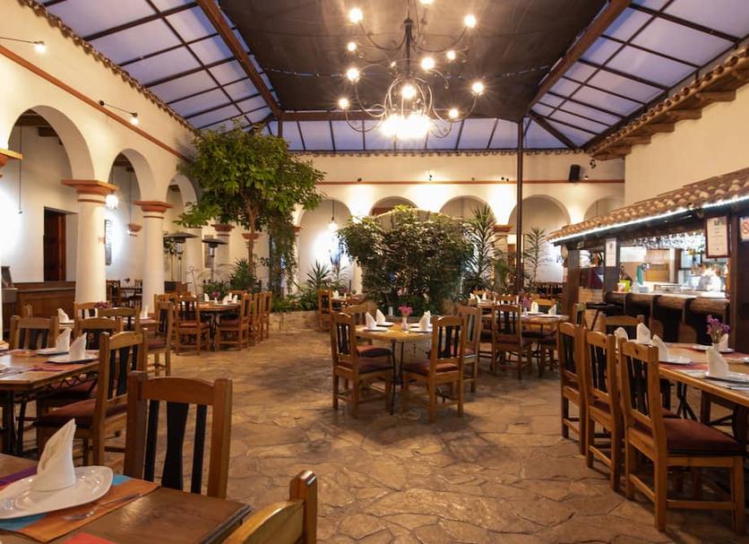 Restaurante Foto