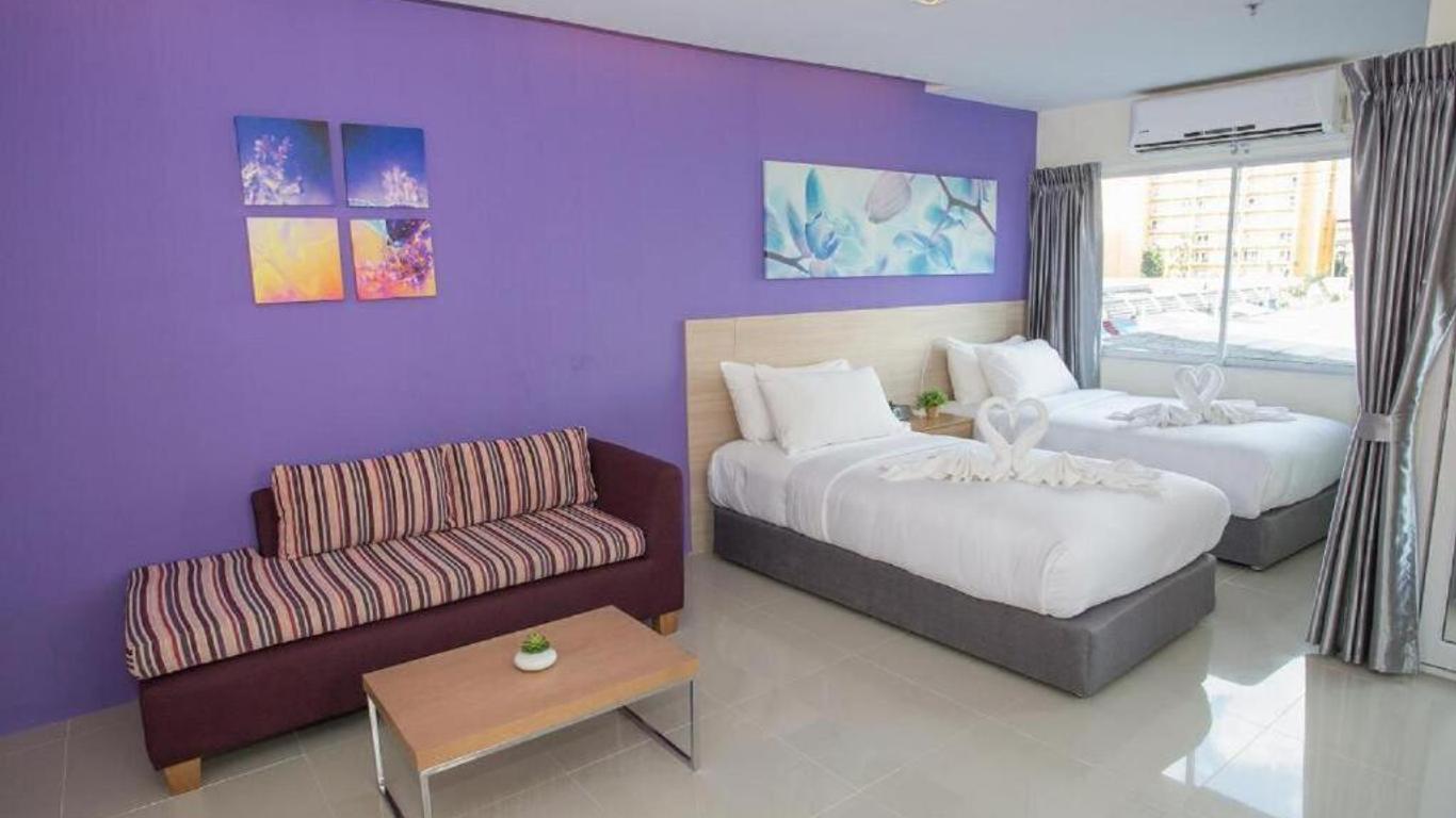 R-Con Hotel @ Siam