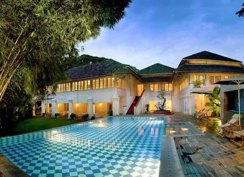 Piscina Foto