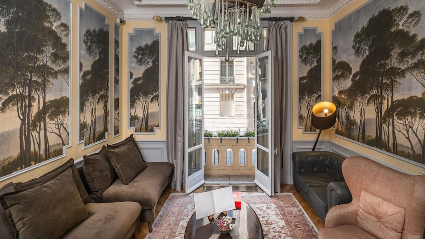 Hôtel Le Paris Singulier