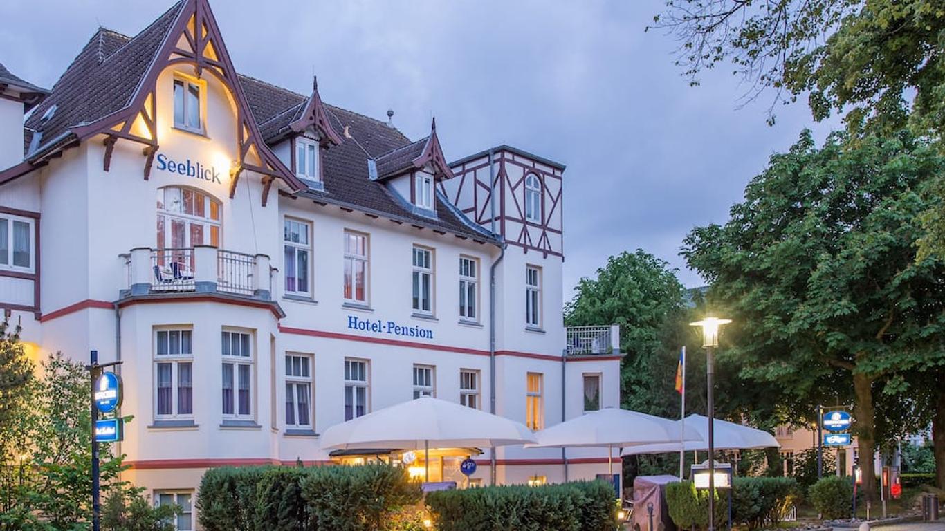 Hotel-Pension Seeblick