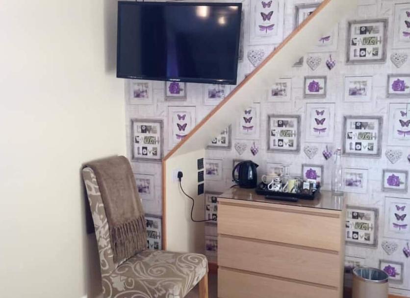 Servicio de la habitación Foto