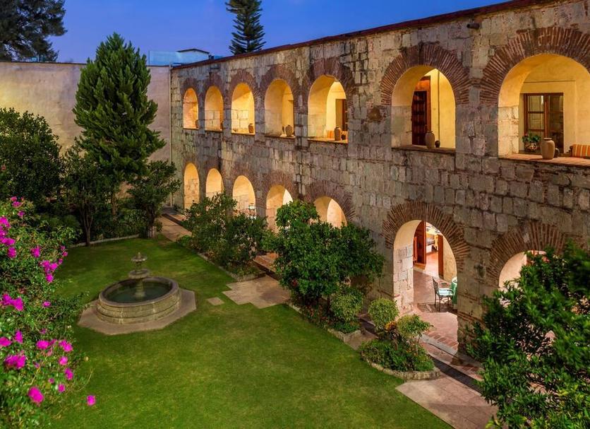 Vista del exterior Foto
