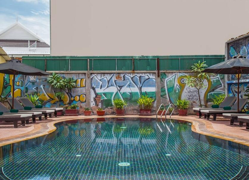 Piscina Foto