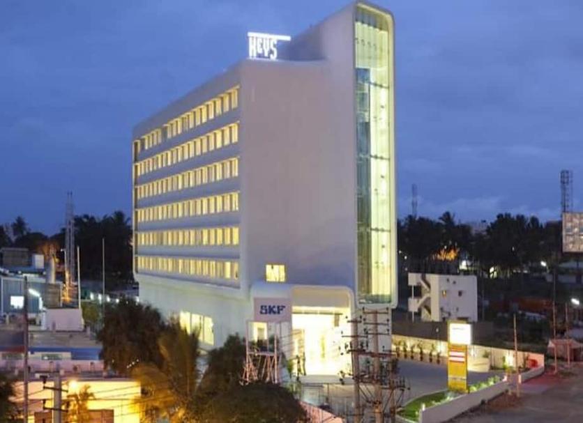 Edificio Foto