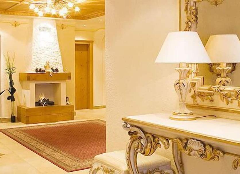 Servicio de la habitación Foto