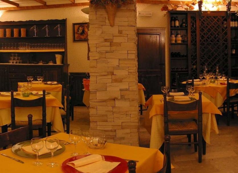 Restaurante Foto