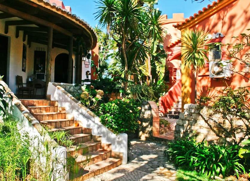 Vista del exterior Foto
