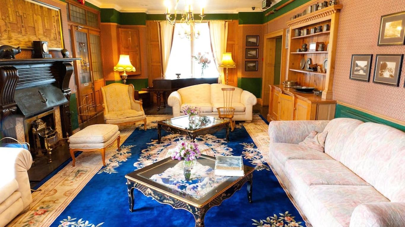 Port Dinorwic Resort
