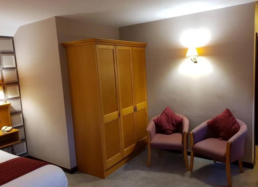 Servicio de la habitación Foto