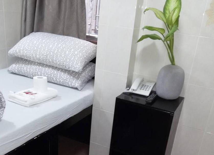 Servicio de la habitación Foto