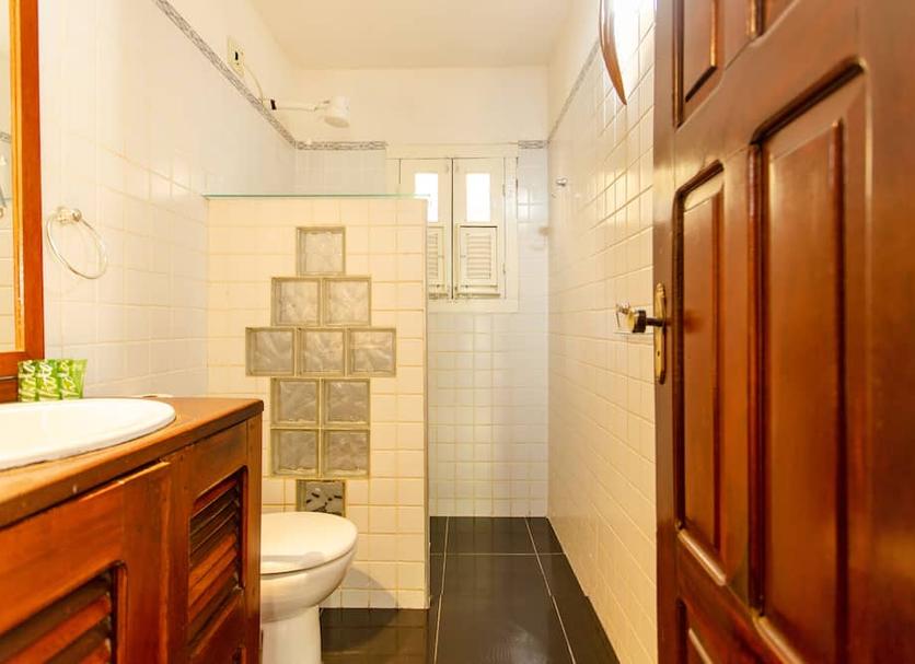 Baño Foto