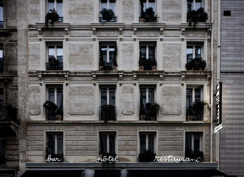 Edificio Foto