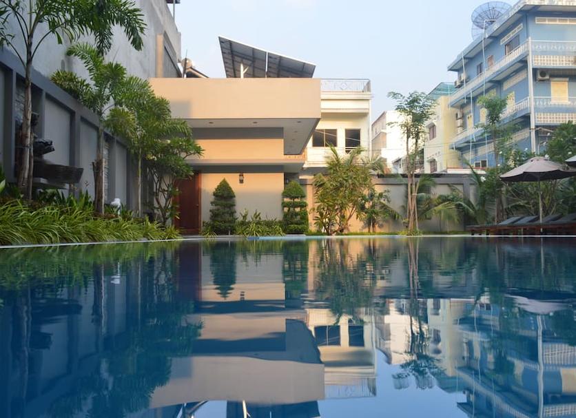 Piscina Foto