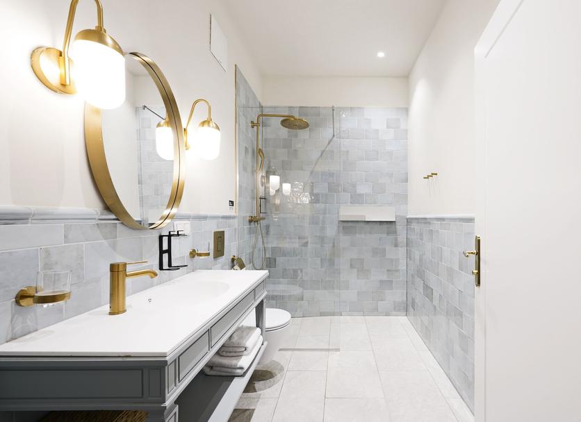 Baño Foto