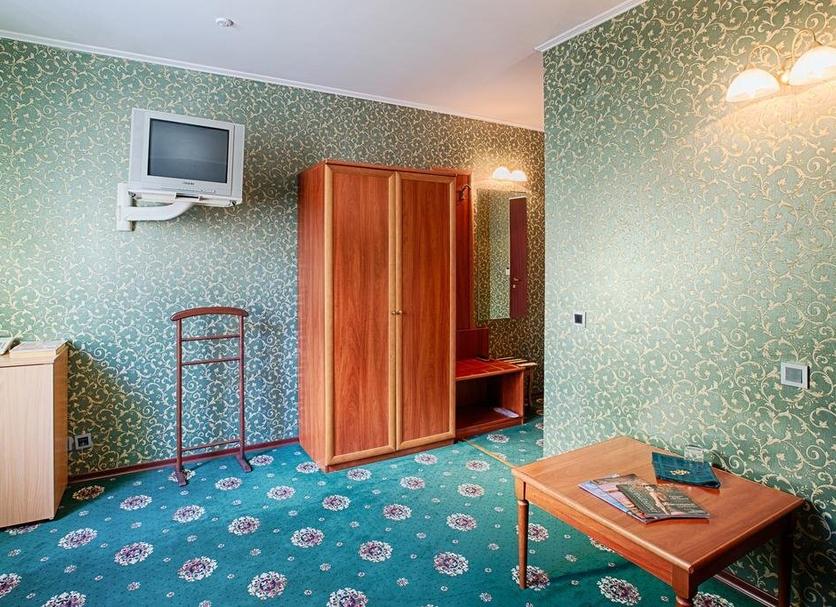 Servicio de la habitación Foto