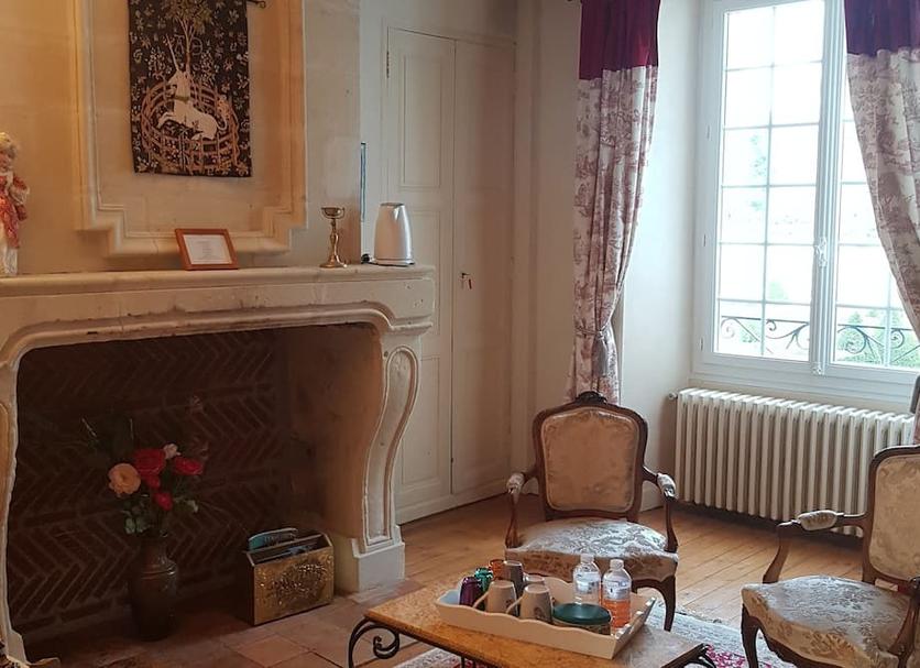 Sala de estar Foto