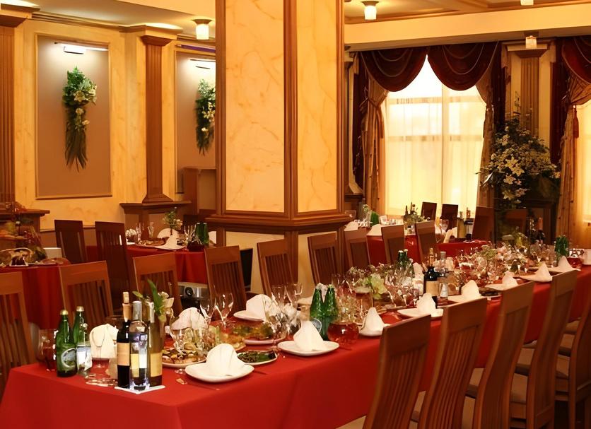 Restaurante Foto