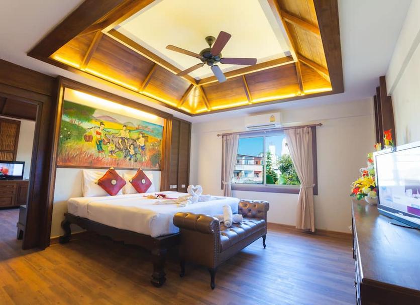 Habitación Foto