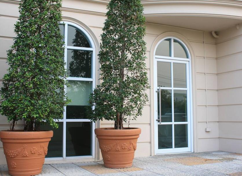 Vista del exterior Foto