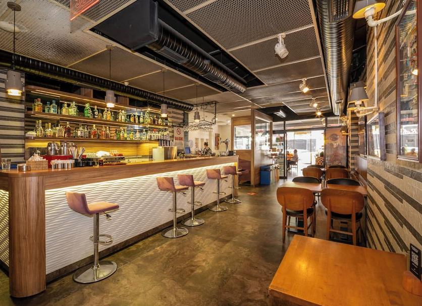 Bar Foto