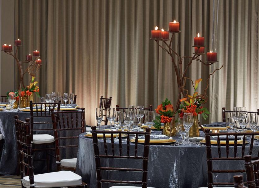 Sala de banquetes Foto