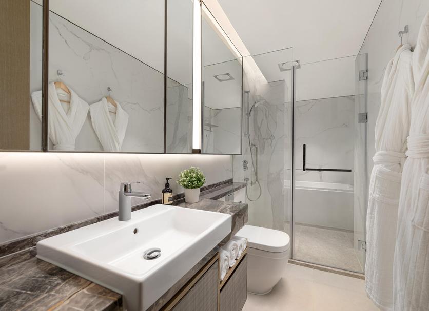 Baño Foto
