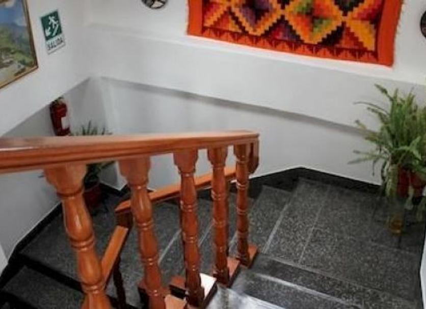 Escaleras Foto