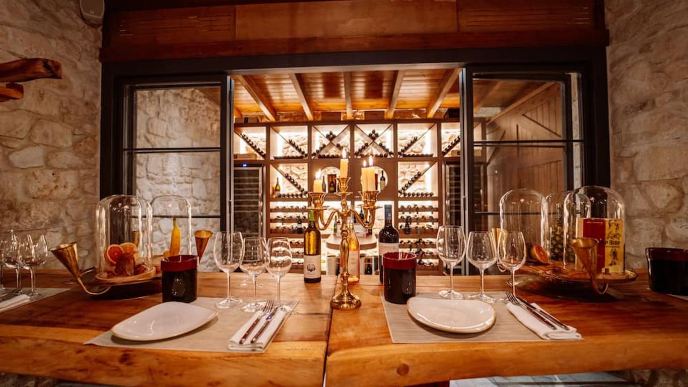 Ostria Resort & Spa