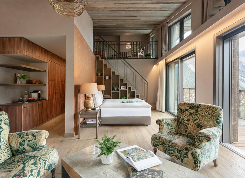 Habitación Foto