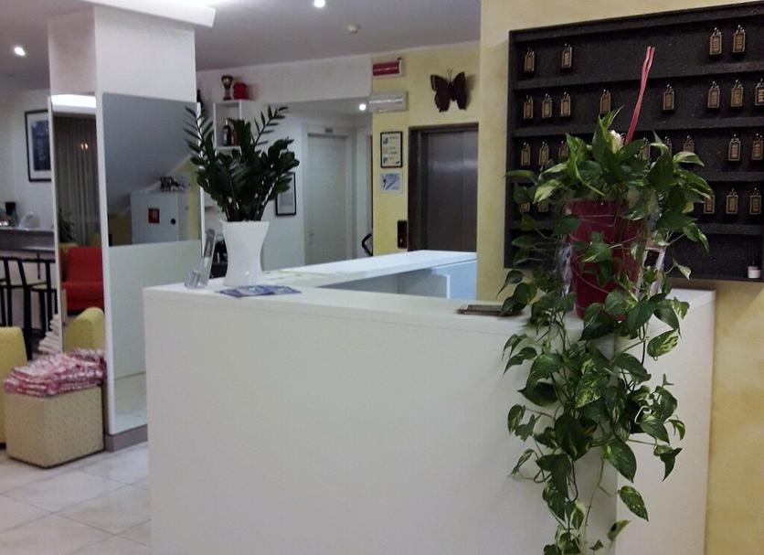 Recepción Foto