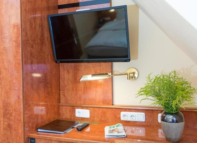 Servicio de la habitación Foto
