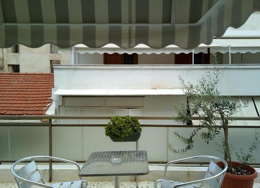 Balcón Foto