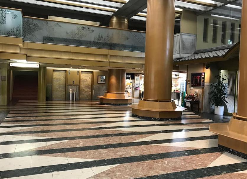 Lobby Foto