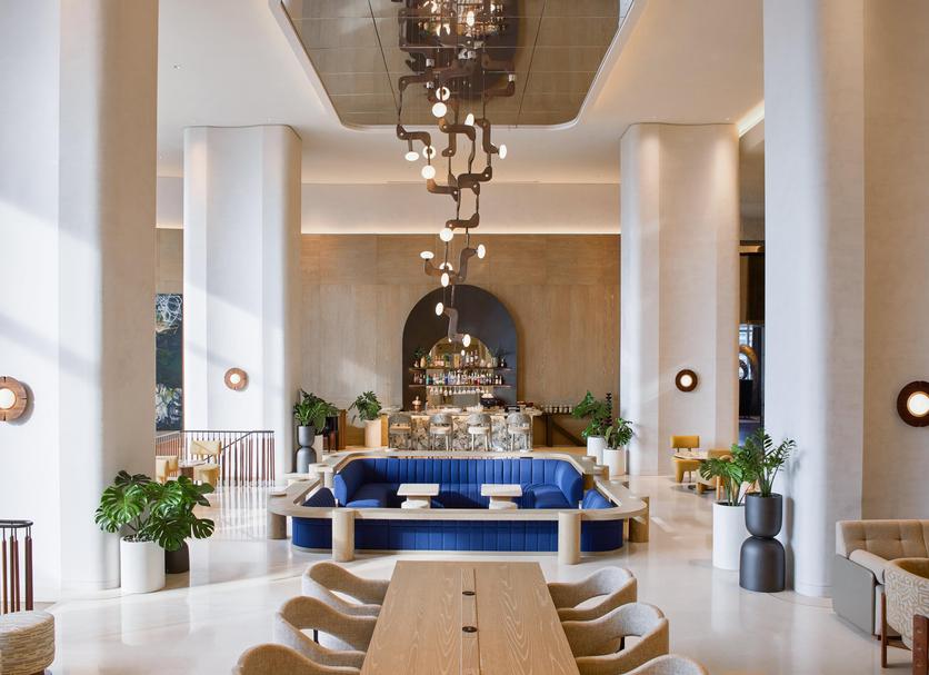 Lobby Foto