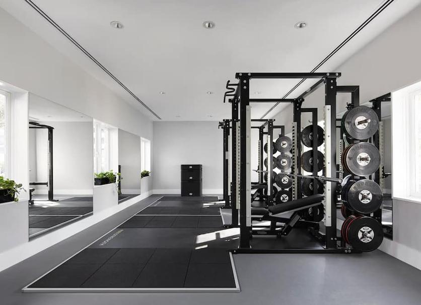 Gym Foto