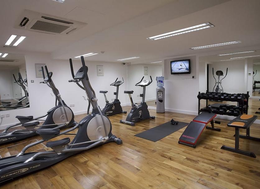 Gym Foto